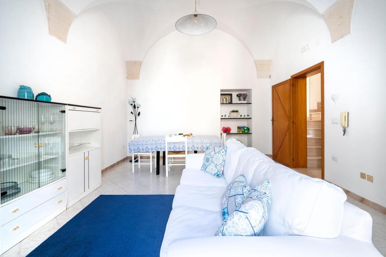 Typical Apulian Apartment Martina Franca Luaran gambar