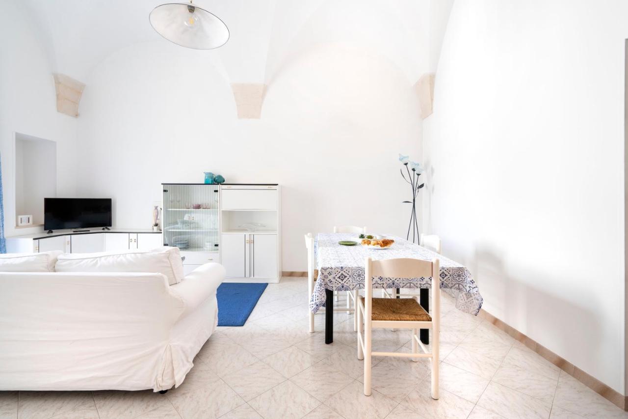 Typical Apulian Apartment Martina Franca Luaran gambar