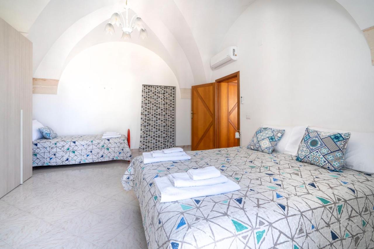 Typical Apulian Apartment Martina Franca Luaran gambar