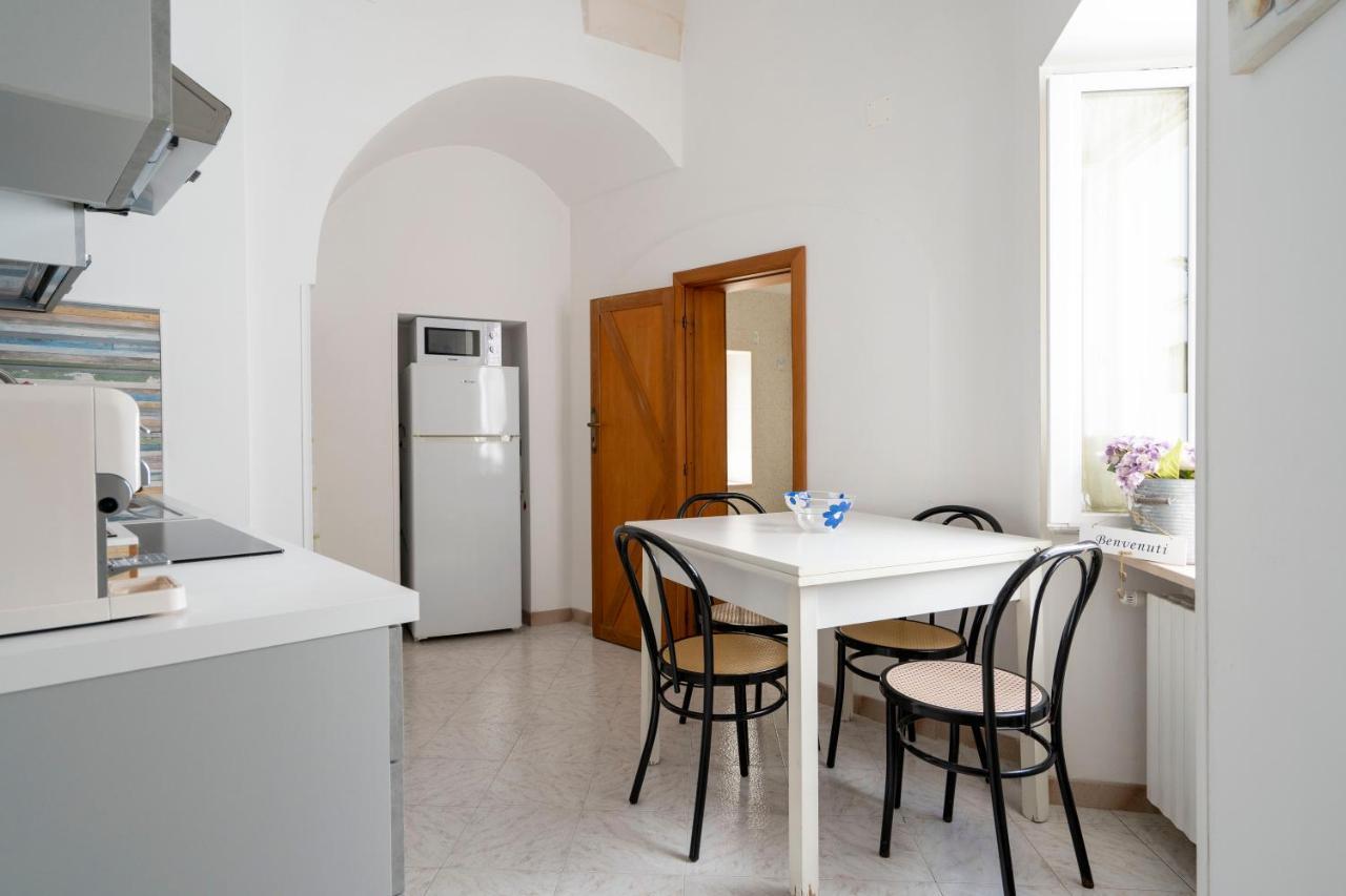 Typical Apulian Apartment Martina Franca Luaran gambar